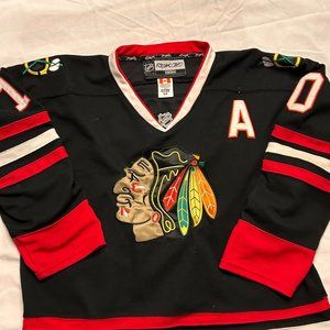 Blackhawks Hockey Jersey